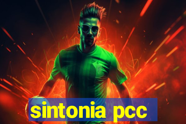 sintonia pcc